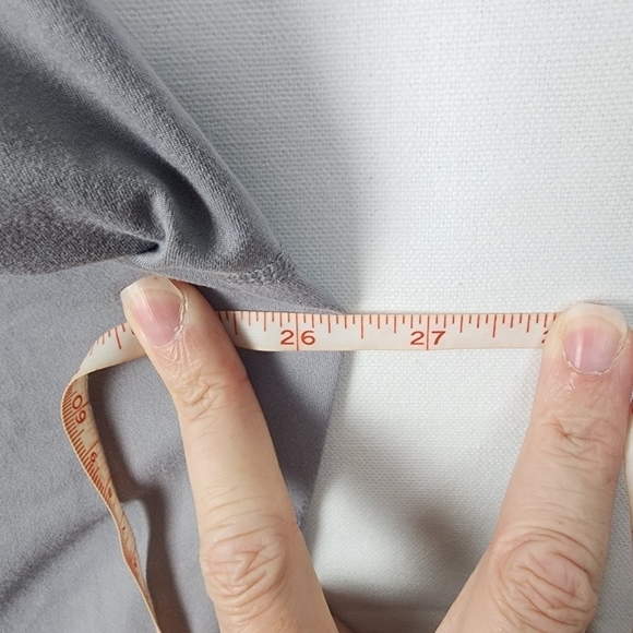 Woman's P'tula Molly Freestyle Cinch Athletic Top Size Medium Active Workout Run - Picture 6 of 7